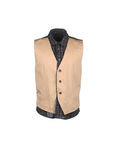 ZOOM GAETANO NAVARRA - Vest