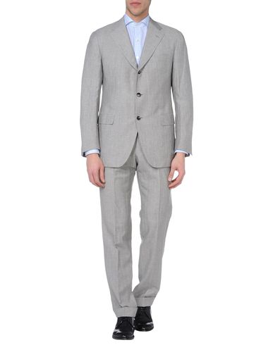 ZOOM RAFFAELE CARUSO SARTORIA PARMA - Suits