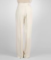 Bottega Veneta® Pearl Fluid Twill Viscose Pant Bottega Veneta® Pearl Fluid Twill Viscose Pant