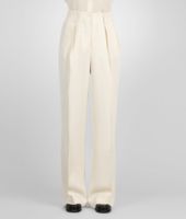 Bottega Veneta® Pearl Fluid Twill Viscose Pant Bottega Veneta® Pearl Fluid Twill Viscose Pant
