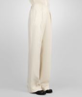 Bottega Veneta® Pearl Fluid Twill Viscose Pant Bottega Veneta® Pearl Fluid Twill Viscose Pant