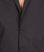 Bottega Veneta® NERO LIGHT COTTON SHIRT Bottega Veneta® NERO LIGHT COTTON SHIRT