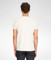 Bottega Veneta® Pearl Électrique Printed Light Cotton T-Shirt Bottega Veneta® Pearl Électrique Printed Light Cotton T-Shirt