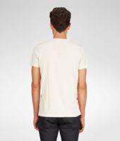 Bottega Veneta® Pearl New Red Printed Light Cotton T-Shirt Bottega Veneta® Pearl New Red Printed Light Cotton T-Shirt