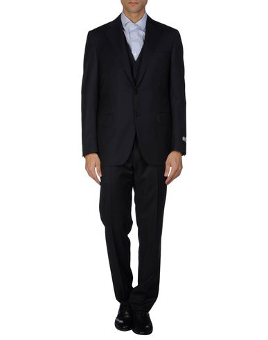 ZOOM CANALI - Suit