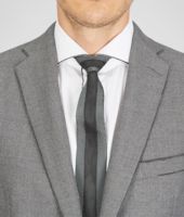 Bottega Veneta® LIGHT GREY PAINTED LIGHT WORSTED WOOL SUIT Bottega Veneta® LIGHT GREY PAINTED LIGHT WORSTED WOOL SUIT