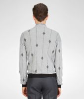 Bottega Veneta® MULTICOLOR SUMMER CASHMERE SWEATER Bottega Veneta® MULTICOLOR SUMMER CASHMERE SWEATER
