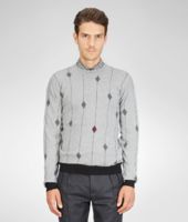 Bottega Veneta® MULTICOLOR SUMMER CASHMERE SWEATER Bottega Veneta® MULTICOLOR SUMMER CASHMERE SWEATER