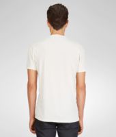 Bottega Veneta® PEARL PAINTED ORGANIC COTTON T-SHIRT Bottega Veneta® PEARL PAINTED ORGANIC COTTON T-SHIRT