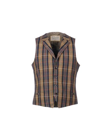 ZOOM ROYAL HEM - Vest