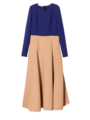 MARNI - Long Sleeve Dress