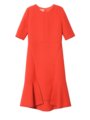 MARNI - Short Sleeve Dress