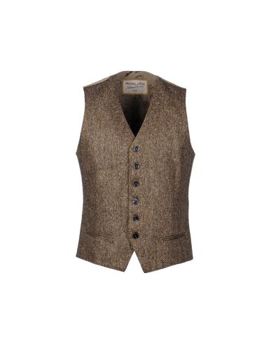 ZOOM ROYAL HEM - Vest
