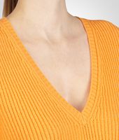 Bottega Veneta® SUN CARDED CASHMERE SWEATER Bottega Veneta® SUN CARDED CASHMERE SWEATER