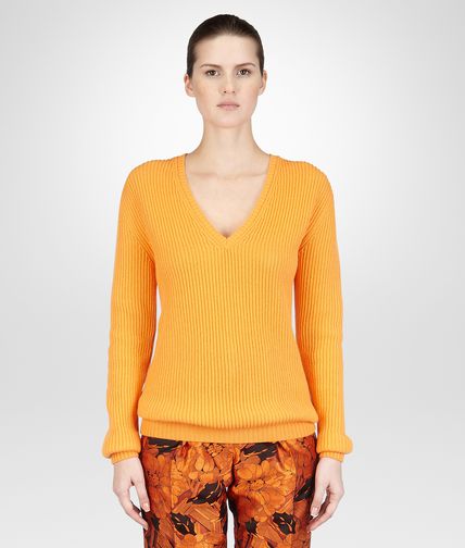 BOTTEGA VENETA - Sun Carded Cashmere Sweater