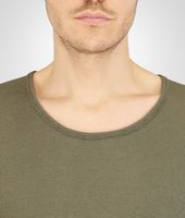 Bottega Veneta® Sergeant Light Double Jersey T-Shirt Bottega Veneta® Sergeant Light Double Jersey T-Shirt