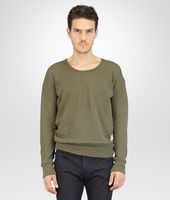 Bottega Veneta® Sergeant Light Double Jersey T-Shirt Bottega Veneta® Sergeant Light Double Jersey T-Shirt