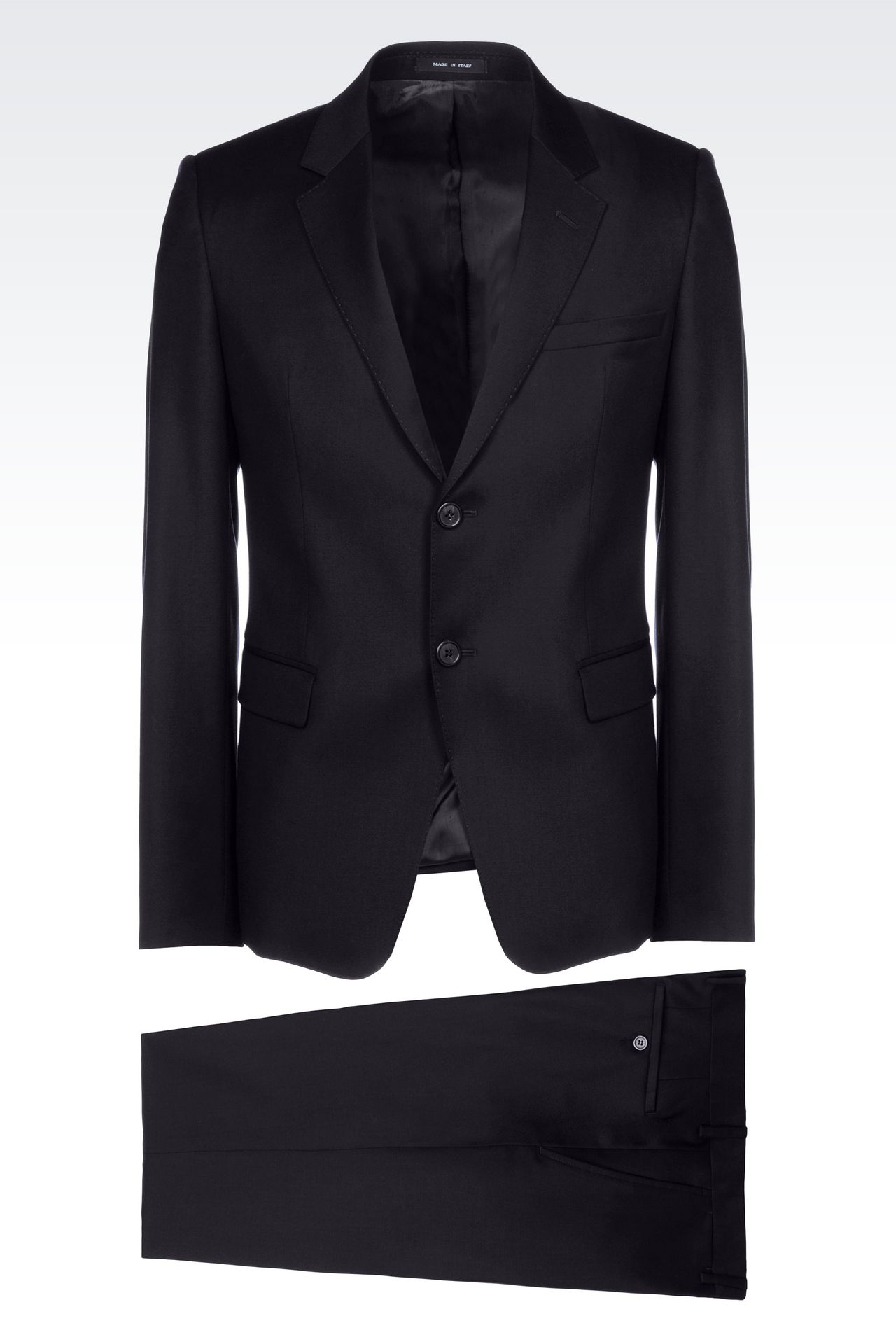 buying suits online