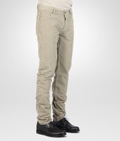 Bottega Veneta® Sand Summer Velvet Corduroy Pant Bottega Veneta® Sand Summer Velvet Corduroy Pant