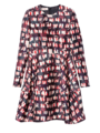 MARNI - Long Sleeve Dress