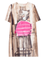 MARNI - Short Sleeve Dress