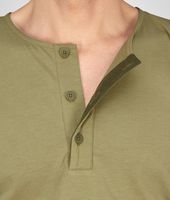 Bottega Veneta® New Army Sergeant Organic Cotton Flannel T-Shirt Bottega Veneta® New Army Sergeant Organic Cotton Flannel T-Shirt