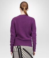 Bottega Veneta® MONA LISA DRY WOOL SWEATER Bottega Veneta® MONA LISA DRY WOOL SWEATER