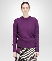 Bottega Veneta® MONA LISA DRY WOOL SWEATER Bottega Veneta® MONA LISA DRY WOOL SWEATER