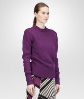 Bottega Veneta® MONA LISA DRY WOOL SWEATER Bottega Veneta® MONA LISA DRY WOOL SWEATER
