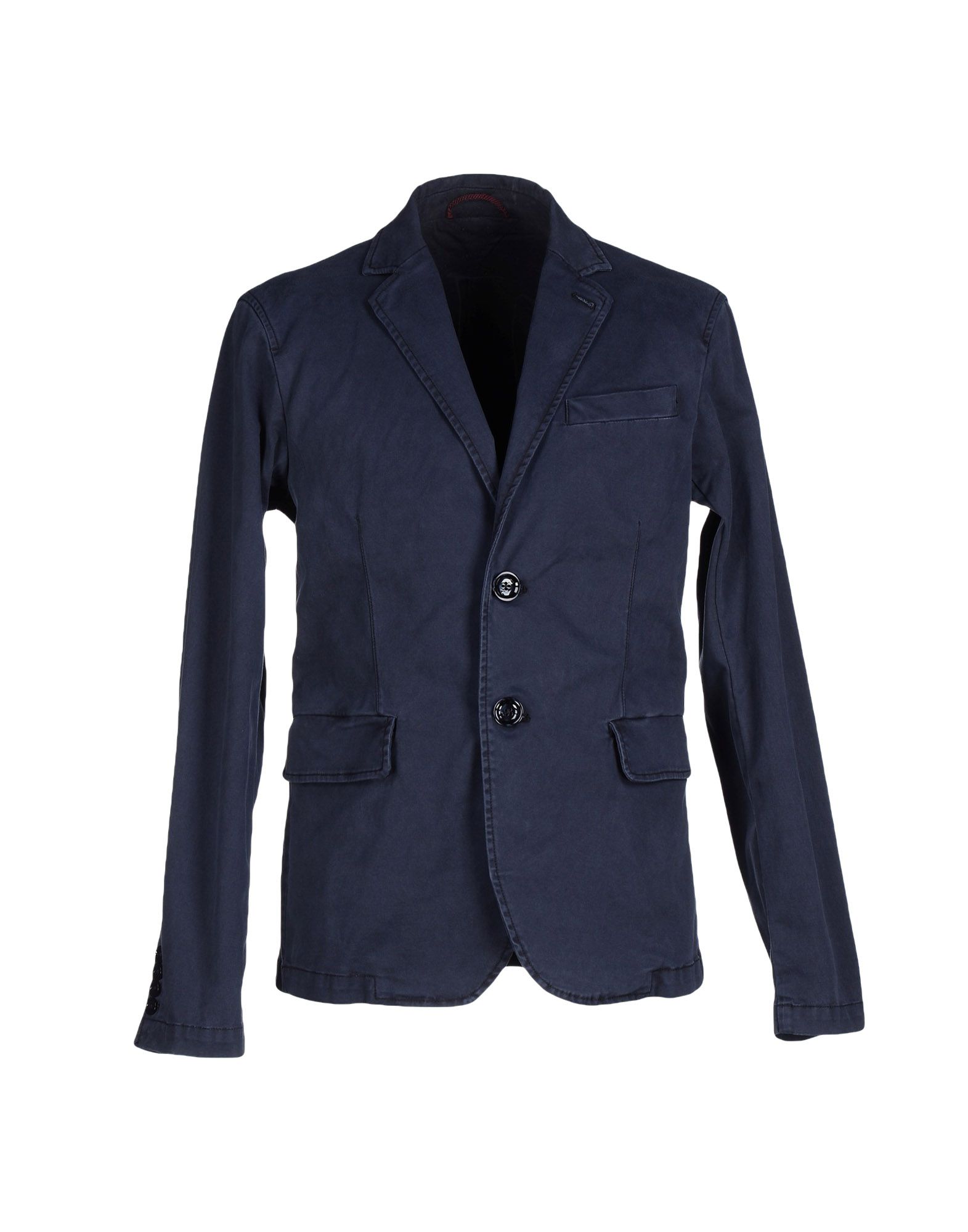 ARMANI JEANS Herren Blazer Farbe Dunkelblau Größe 4