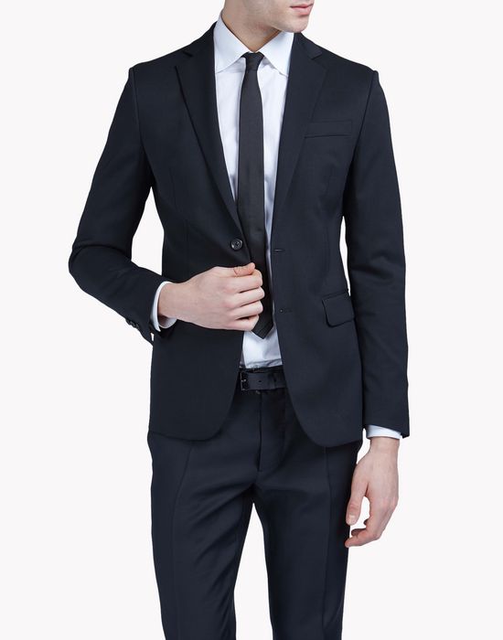 paris suit jacket coats & jackets Man Dsquared2