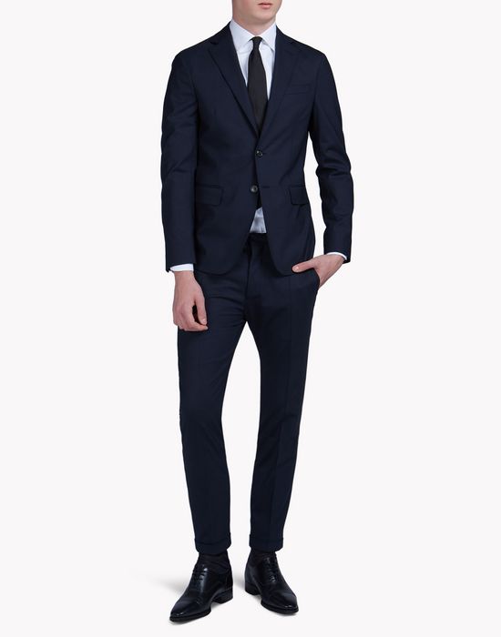 capri suit suits Man Dsquared2