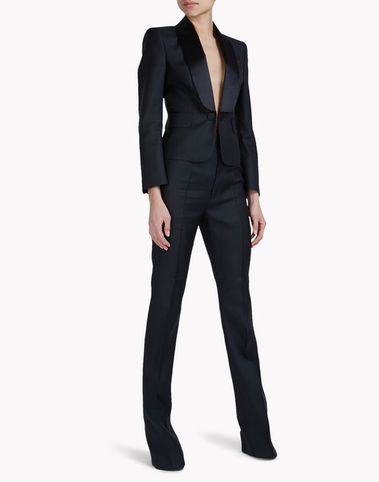 sabrina suit combined looks Woman Dsquared2