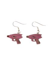 LADY LUCK RULES OK - Earrings