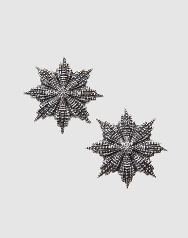 ZOOM UGO CACCIATORI - Earrings
