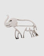 HOUSE OF WARIS - Brooch