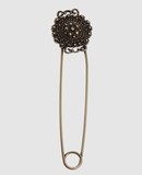 ALEXANDER MCQUEEN - Broches