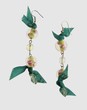 BRASIL NATIONAL - Earrings