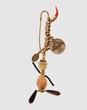 ALCOZER & J. - Brooches