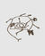 ALEXANDER MCQUEEN Women - Jewelry & watches - Necklace ALEXANDER MCQUEEN on YOOX from yoox.com
