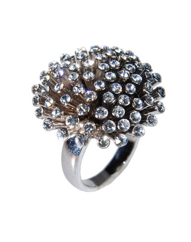 Jewelry - Ring UNSIGNED on YOOX from yoox.com