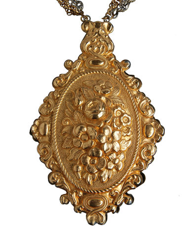ZOOM UNSIGNED - Necklace