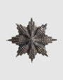 UGO CACCIATORI - Brooch