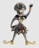 GAETANO NAVARRA - Brooch