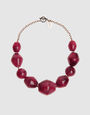 ROSE' A POIS - Necklace