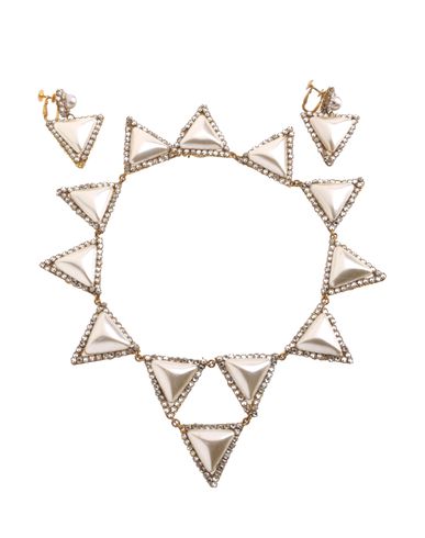 MIRIAM HASKELL Conjunto joyas mujer