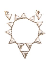 MIRIAM HASKELL - Jewellery set