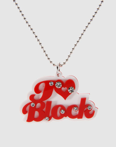 ZOOM FUNKY BLING - Necklace