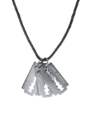 NEIL BARRETT - Necklaces