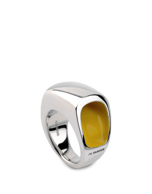 JIL SANDER - Ring